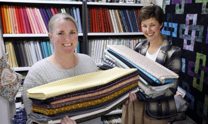 Fabric-A-Brac Is Coming Back To Marlborough