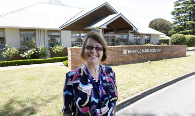 Hospice Marlborough Appoints New Chief Executive