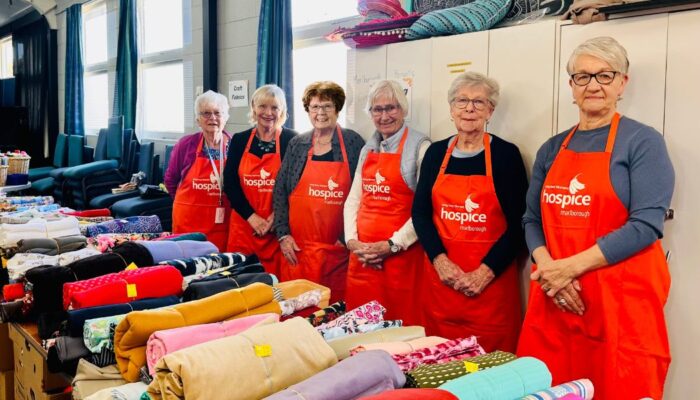 Marlborough Fabric-A-Brac 2023 Fun’raising Success!