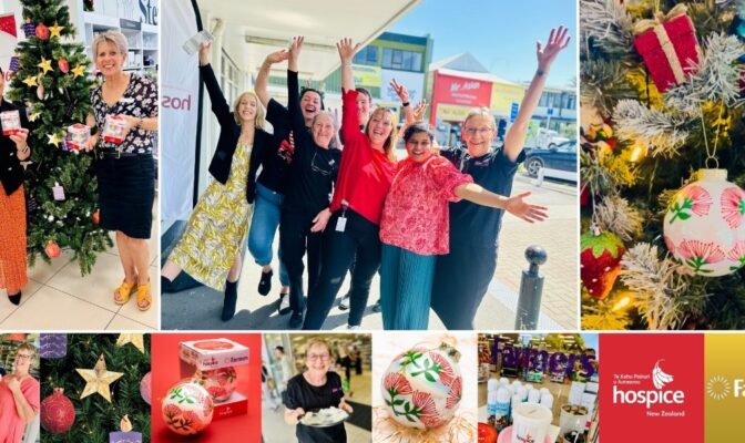 Annual Farmers Christmas Campaign raises $16,546 for Hospice Marlborough