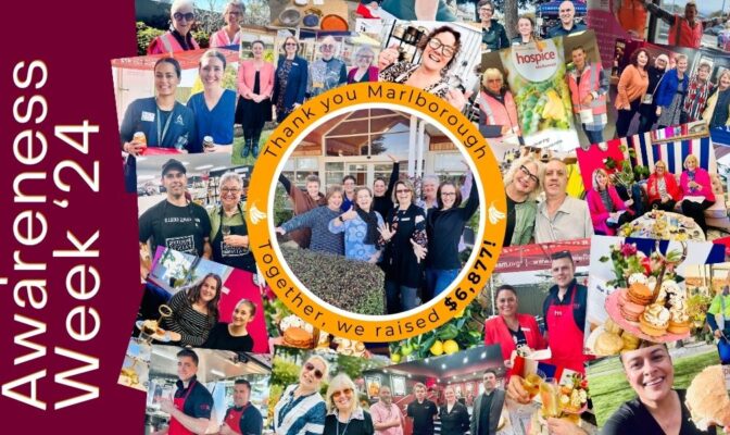 Hospice Awareness Week raises $6,877 for Hospice Marlborough