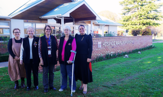 Hospice Benefits from Country Music Club Closure