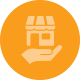 Hospice-Marlborough-Shop-Icon-Yellow-Circle-80