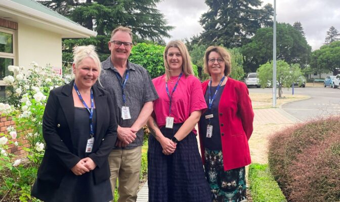 Hospice Marlborough Welcomes Three New Team Members for 2025!