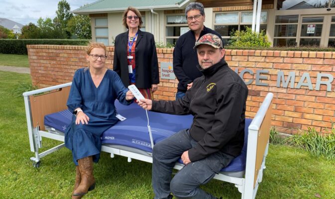 A Kind-Hearted Donation