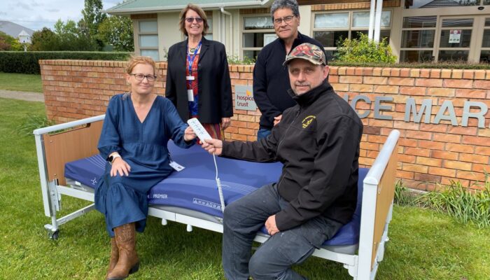 A Kind-Hearted Donation