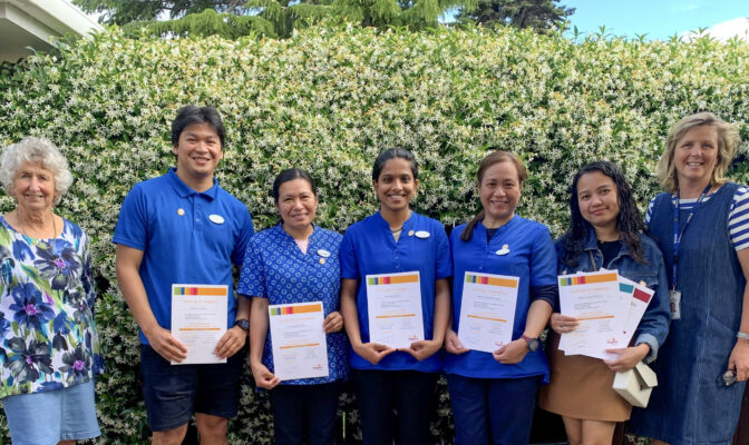 🎓 Celebrating Our 2025 Fundamentals of Palliative Care Graduates