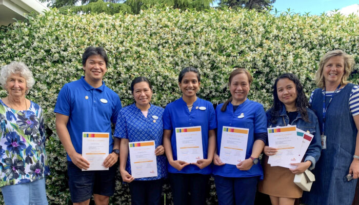 🎓 Celebrating Our 2025 Fundamentals of Palliative Care Graduates