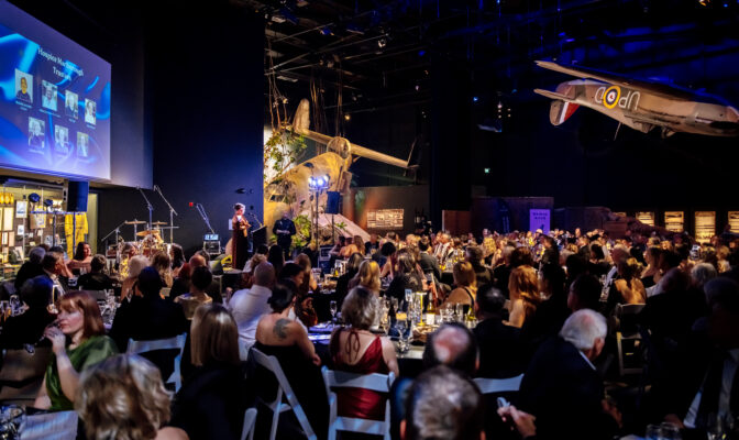 A Night of Elegance Hospice Charity Ball 2026 – What a SUCCESS!